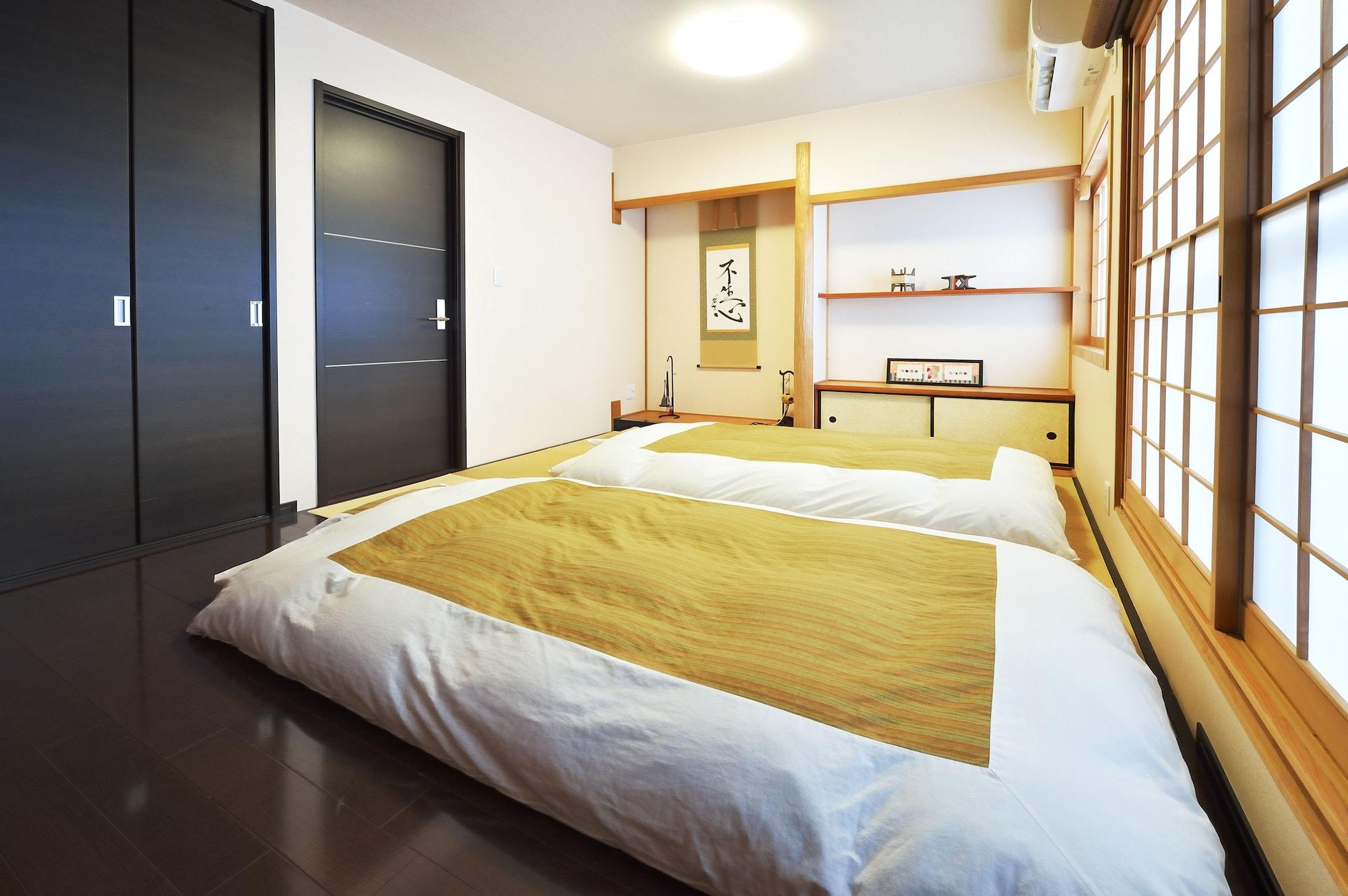 Tsumugi Inn Quioto Exterior foto