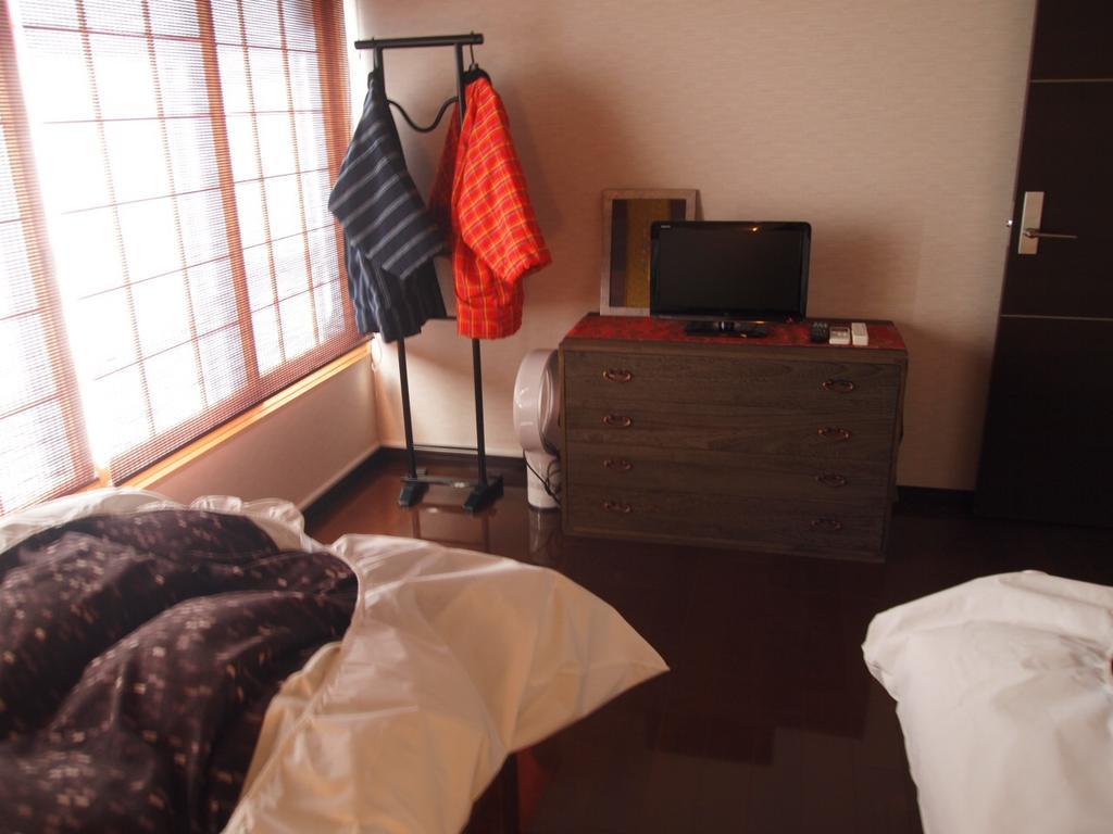 Tsumugi Inn Quioto Quarto foto