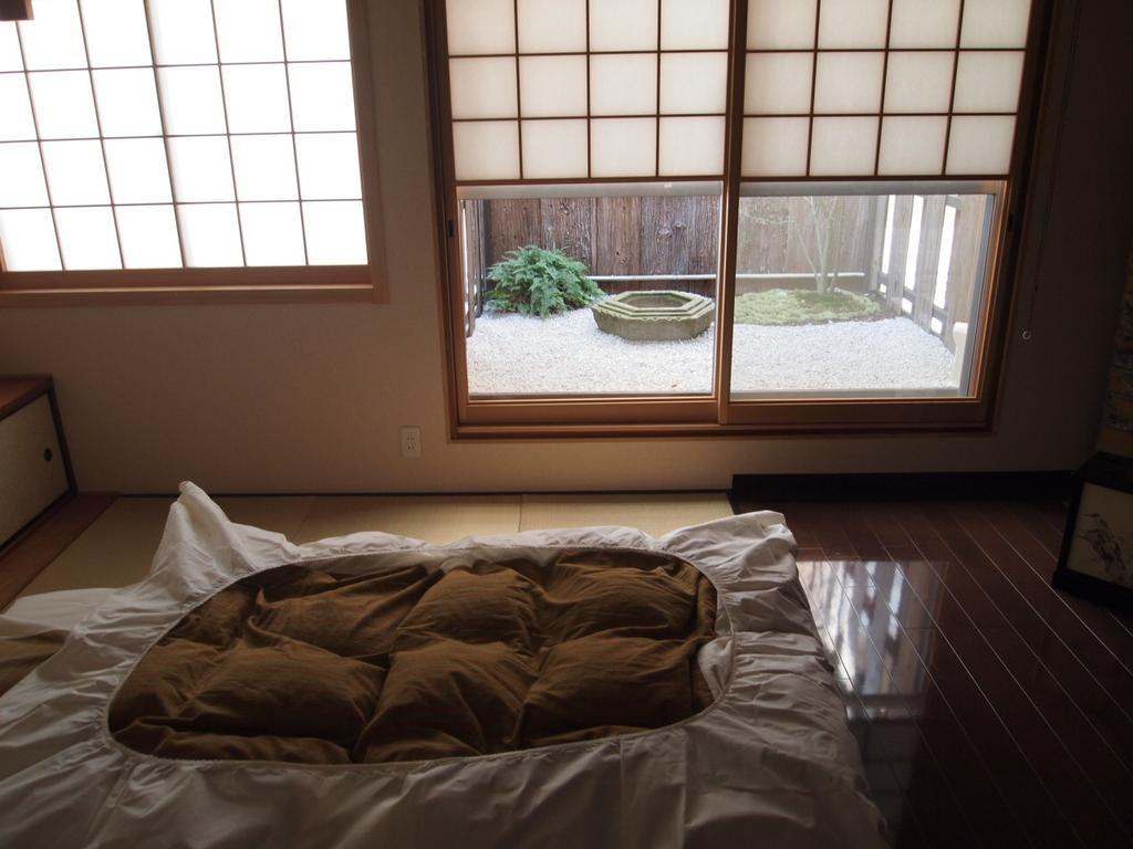 Tsumugi Inn Quioto Quarto foto