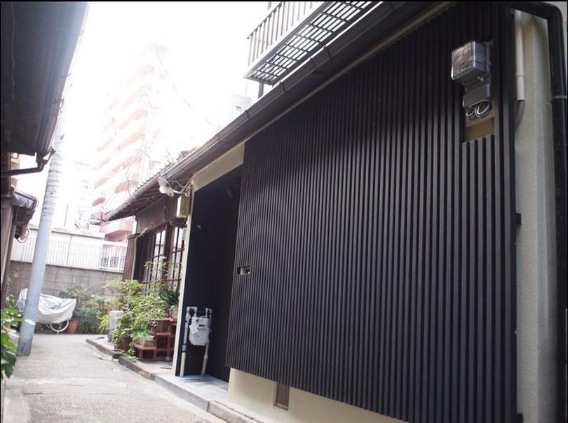 Tsumugi Inn Quioto Exterior foto