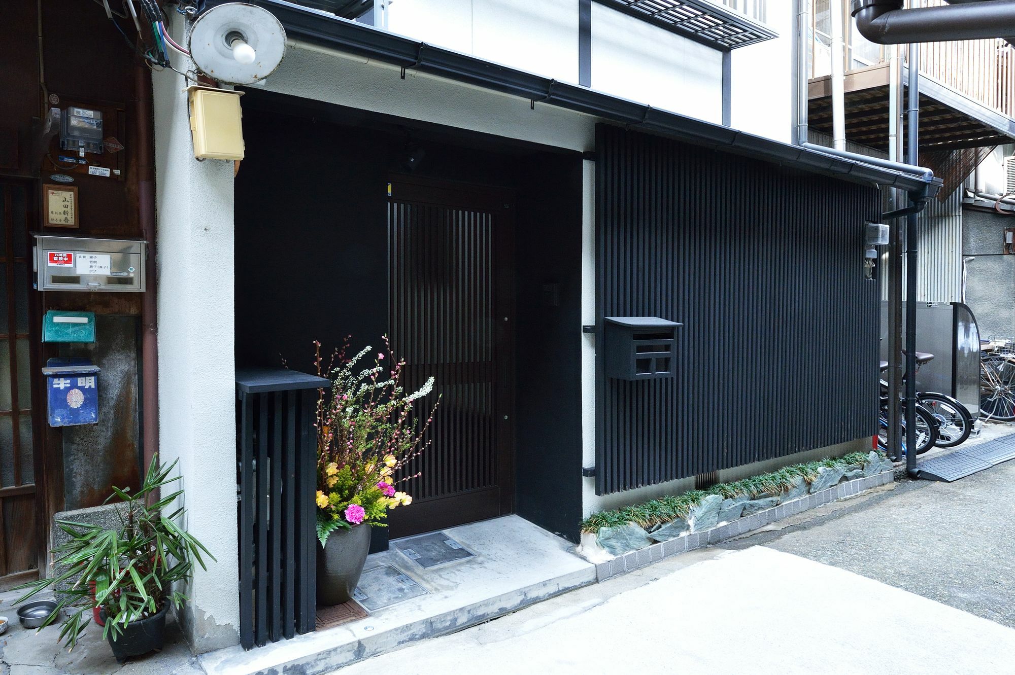 Tsumugi Inn Quioto Exterior foto